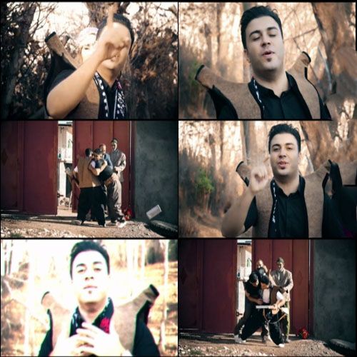 اشکان قیطاسی چم کال